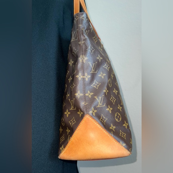 Louis Vuitton Cabas Mezzo Monogram - Picture 4 of 16
